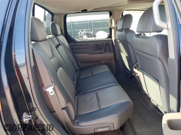 2006 Honda Ridgeline RTL with VIN 2HJYK16546H573117, listed as a Copart auction lot 74472753 with 135,665 mi miles and Salvage Title. Bid and sale history available at carsss.com. Image 10.