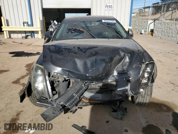 2012 Cadillac CTS z VIN 1G6DA5E54C0151124, wystawiony jako Copart lot #86362704 z przebiegiem Nie podano mil oraz Szkoda całkowita • Salvage title. Historia ofert i sprzedaży dostępna na DreamBid. Obrazek 5.