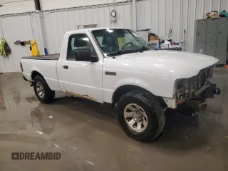 2010 Ford Ranger XL with VIN 1FTKR1AD6APA60475, listed as a Copart auction lot 51328495 with 177,289 mi miles and Clean Title. Bid and sale history available at carsss.com. Image 4.