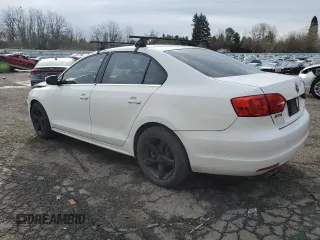 2013 Volkswagen Jetta Sedan SE with VIN 3VWDP7AJ6DM282674, listed as a Copart auction lot 87274694 with 147,008 mi miles and Salvage Title. Bid and sale history available at carsss.com. Image 2.