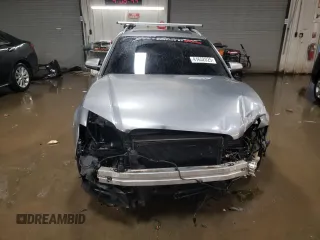 2007 Audi A4 2.0T with VIN WAUKF78E47A100636, listed as a Copart auction lot 41652025 with 141,770 mi miles and Salvage title. Bid and sale history available at DreamBid. Image 5.