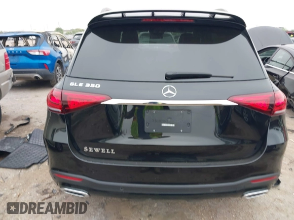 2022 Mercedes-Benz GLE 350 z VIN 4JGFB4JB7NA776070, wystawiony jako IAAI lot #41882119 z przebiegiem 14 387 mil mil oraz . Historia ofert i sprzedaży dostępna na DreamBid. Obrazek 16.
