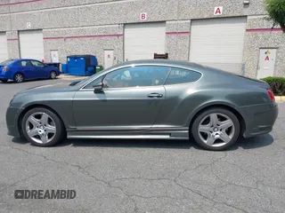 2005 Bentley Continental GT GT z VIN SCBCR63W45C024347, wystawiony jako IAAI lot #42425201 z przebiegiem 97 414 mil mil oraz . Historia ofert i sprzedaży dostępna na DreamBid. Obrazek 15.
