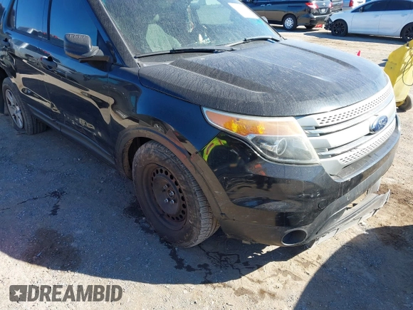 2014 Ford Explorer with VIN 1FM5K7B8XEGC48245, listed as a IAAI auction lot 40602349 with 178,412 mi miles and . Bid and sale history available at DreamBid. Image 1.