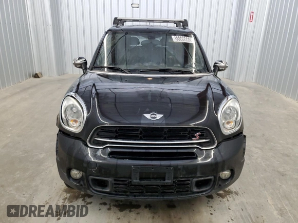 2016 MINI Countryman S z VIN WMWZC3C5XGWT07381, wystawiony jako Copart lot #55506665 z przebiegiem 87 726 mil mil oraz Czysty tytuł • Clean title. Historia ofert i sprzedaży dostępna na DreamBid. Obrazek 5.