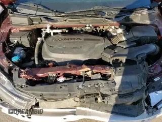 2021 Honda Odyssey EX-L с VIN 5FNRL6H77MB023883, выставлен на аукционе Copart как лот 87462555 с пробегом 125 987 миль миль и Списание • Salvage title. История ставок и продаж доступна на DreamBid. Изображение 14.