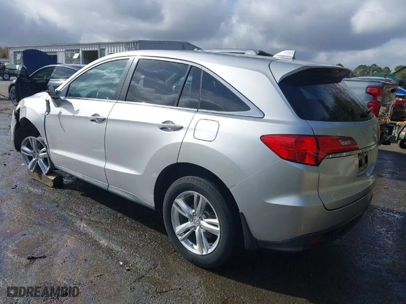 2014 Acura RDX with VIN 5J8TB3H33EL011959, listed as a IAAI auction lot 40781040 with 58,488 mi miles. Bid and sale history available at carsss.com. Image 3.