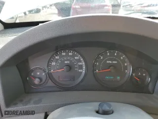 2006 Jeep Grand Cherokee Laredo with VIN 1J4GR48KX6C304598, listed as a Copart auction lot 46538615 with 123,889 mi miles and Clean Title. Bid and sale history available at carsss.com. Image 9.
