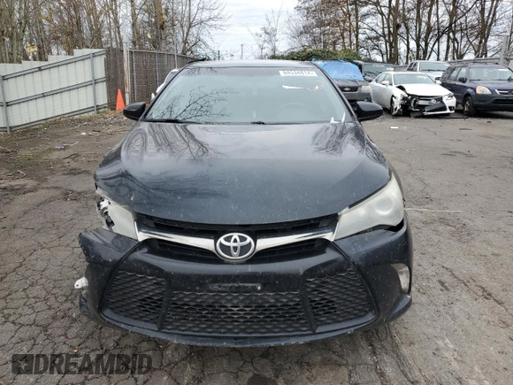 2015 Toyota Camry XLE with VIN 4T1BF1FK1FU006621, listed as a Copart auction lot 84534814 with 168,801 mi miles and Salvage Title. Bid and sale history available at carsss.com. Image 5.