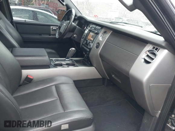 2013 Ford Expedition Limited with VIN 1FMJU2A5XDEF00492, listed as a IAAI auction lot 42166881 with 78,004 mi miles and . Bid and sale history available at DreamBid. Image 5.