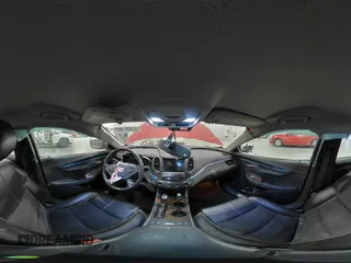 2014 Chevrolet Impala LT with VIN 2G1125S33E9159300, listed as a Copart auction lot 53057805 with 142,530 mi miles and Salvage Title. Bid and sale history available at DreamBid. Image 12.