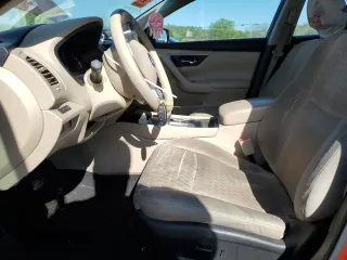 2016 Nissan Altima S with VIN 1N4AL3AP1GN323825, listed as a Copart auction lot 53505965 with 128,808 mi miles and Salvage Title. Bid and sale history available at carsss.com. Image 7.