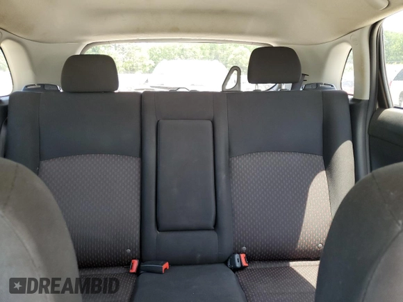 2018 Mitsubishi Outlander ES with VIN JA4AP3AU4JU024325, listed as a Copart auction lot 59119685 with 151,817 mi miles and Clean title. Bid and sale history available at DreamBid. Image 10.