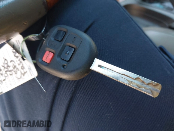2006 Lexus GX 470 z VIN JTJBT20XX60123321, wystawiony jako IAAI lot #42123307 z przebiegiem 203 340 mil mil oraz . Historia ofert i sprzedaży dostępna na DreamBid. Obrazek 11.
