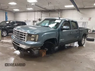 2007 GMC Sierra 1500 SLE1 с VIN 2GTEK13M371722551, выставлен на аукционе IAAI как лот 41767637 с пробегом 247 648 миль миль и . История ставок и продаж доступна на DreamBid. Изображение 2.