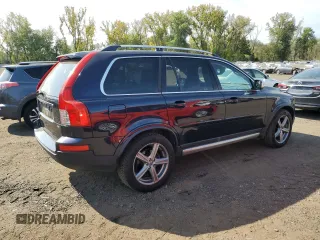 2011 Volvo XC90 R-Design with VIN YV4952CTXB1582614, listed as a Copart auction lot 71642064 with 144,934 mi miles and Salvage Title. Bid and sale history available at carsss.com. Image 3.