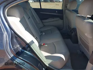 2013 Infiniti G37 Journey with VIN JN1CV6AP3DM717782, listed as a IAAI auction lot 42135954 with 131,066 mi miles and . Bid and sale history available at DreamBid. Image 8.
