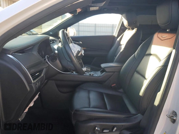 2020 Cadillac XT4 AWD Sport z VIN 1GYFZFR49LF094478, wystawiony jako Copart lot #79454264 z przebiegiem 91 405 mil mil oraz Szkoda całkowita • Salvage title. Historia ofert i sprzedaży dostępna na DreamBid. Obrazek 7.