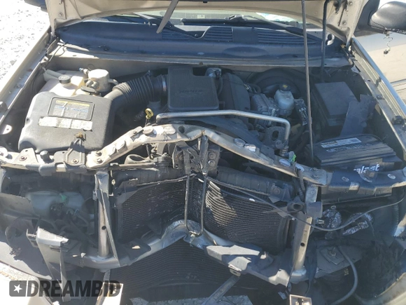 2004 GMC Envoy SLT with VIN 1GKDS13S942169804, listed as a Copart auction lot 47439305 with 240,348 mi miles and Salvage Title. Bid and sale history available at carsss.com. Image 13.
