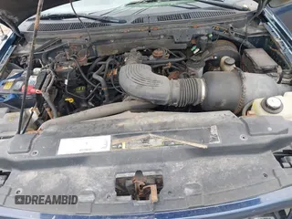 2003 Ford F-150 XLT with VIN 1FTRW08L63KD55851, listed as a IAAI auction lot 42359388 with Not provided miles and . Bid and sale history available at DreamBid. Image 10.