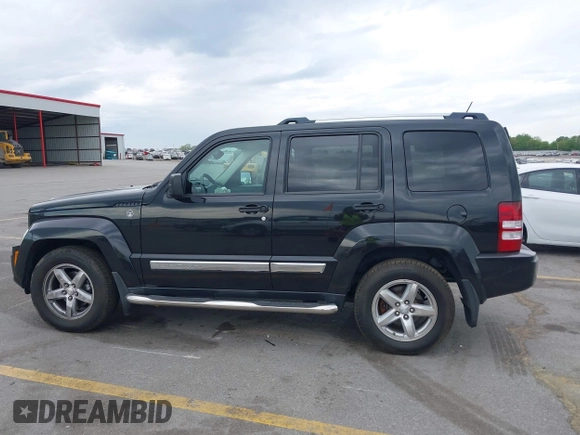 2008 Jeep Liberty Limited с VIN 1J8GN58KX8W194623, выставлен на аукционе IAAI как лот 42281631 с пробегом 137 446 миль миль и . История ставок и продаж доступна на DreamBid. Изображение 13.