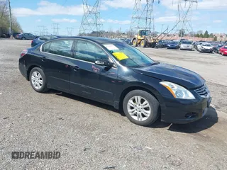 2010 Nissan Altima 2.5 S with VIN 1N4AL2AP2AN424289, listed as a IAAI auction lot 41940943 with 159,674 mi miles. Bid and sale history available at carsss.com. Image 1.
