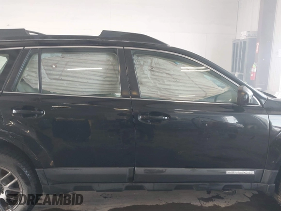 2012 Subaru Outback 2.5i with VIN 4S4BRBAC0C1268835, listed as a IAAI auction lot 41611367 with 140,877 mi miles and . Bid and sale history available at DreamBid. Image 13.