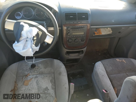2007 Chevrolet Uplander LS Fleet with VIN 1GNDV23W47D199868, listed as a Copart auction lot 79626724 with 196,297 mi miles and Salvage Title. Bid and sale history available at carsss.com. Image 8.