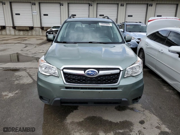 2015 Subaru Forester 2.5i Premium with VIN JF2SJADC5FH809280, listed as a Copart auction lot 49669684 with 162,496 mi miles and Salvage Title. Bid and sale history available at carsss.com. Image 5.