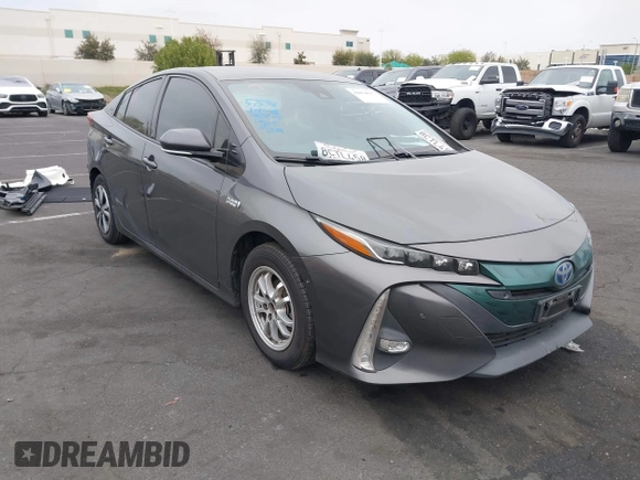 2017 Toyota Prius Plus with VIN JTDKARFP6H3058607, listed as a IAAI auction lot 42074537 with 181,991 mi miles and . Bid and sale history available at DreamBid. Image 14.