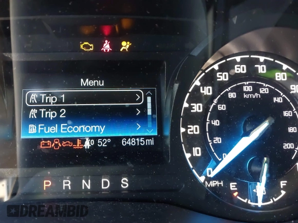 2019 Ford Ranger XL с VIN 1FTER4EH7KLA63535, выставлен на аукционе IAAI как лот 41445175 с пробегом 64 815 миль миль и . История ставок и продаж доступна на DreamBid. Изображение 15.