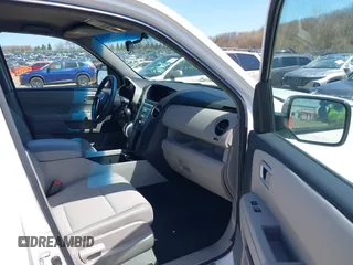 2011 Honda Pilot LX with VIN 5FNYF4H25BB037080, listed as a IAAI auction lot 42057399 with 146,790 mi miles and . Bid and sale history available at DreamBid. Image 5.