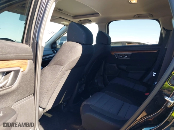 2020 Honda CR-V EX with VIN 7FARW1H51LE027374, listed as a IAAI auction lot 41239610 with 73,574 mi miles. Bid and sale history available at carsss.com. Image 8.