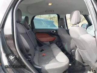 2014 FIAT 500L Trekking with VIN ZFBCFADH2EZ007992, listed as a IAAI auction lot 41660545 with 177,863 mi miles and . Bid and sale history available at DreamBid. Image 8.