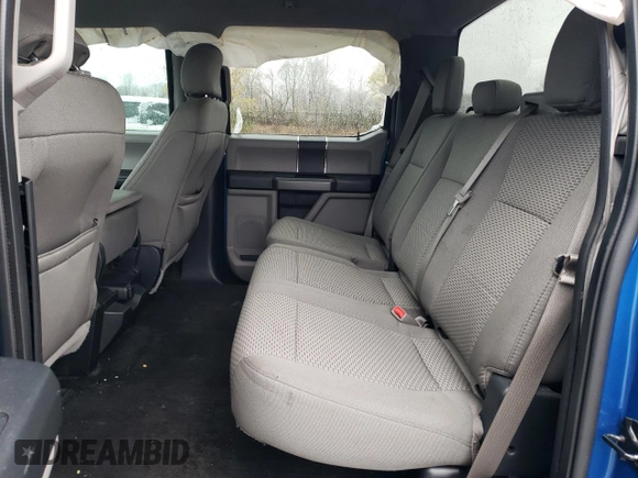 2015 Ford F-150 XLT with VIN 1FTEW1C85FFB63793, listed as a Copart auction lot 45344125 with 76,905 mi miles and Salvage Title. Bid and sale history available at carsss.com. Image 10.
