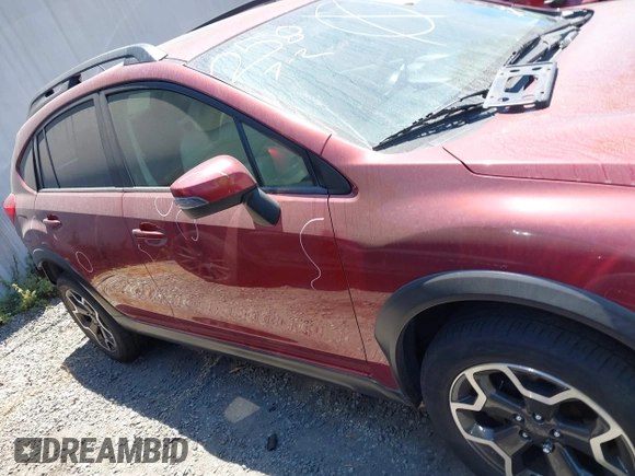 2015 Subaru Crosstrek Limited with VIN JF2GPASC3F8229713, listed as a IAAI auction lot 42455267 with 153,130 mi miles and . Bid and sale history available at DreamBid. Image 14.