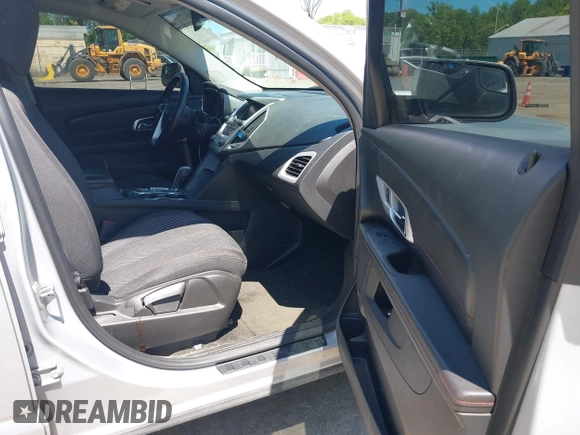 2013 GMC Terrain SLE with VIN 2GKALSEK9D6296266, listed as a IAAI auction lot 42131330 with 118,778 mi miles. Bid and sale history available at carsss.com. Image 5.