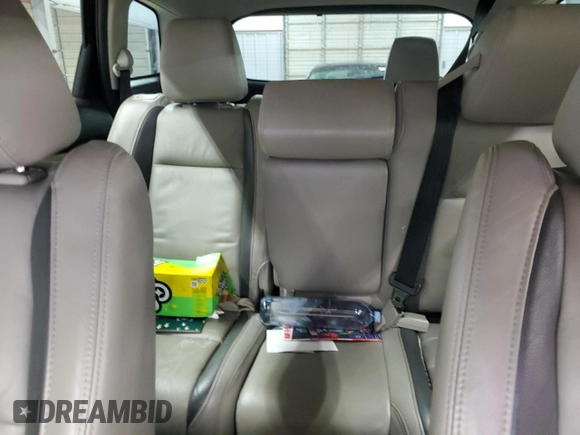 2012 Mazda CX-9 Grand Touring with VIN JM3TB2DA9C0337283, listed as a Copart auction lot 83765174 with Not Provided miles and Salvage Title. Bid and sale history available at carsss.com. Image 10.