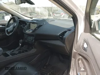 2017 Ford Escape Titanium with VIN 1FMCU9J96HUE21191, listed as a IAAI auction lot 42006013 with 71,786 mi miles. Bid and sale history available at carsss.com. Image 5.