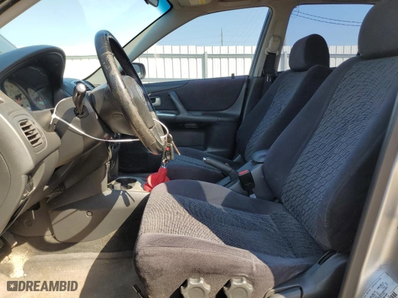 2003 Mazda Protege5 with VIN JM1BJ245231205907, listed as a Copart auction lot 46844815 with NaN miles and Salvage Title. Bid and sale history available at carsss.com. Image 7.