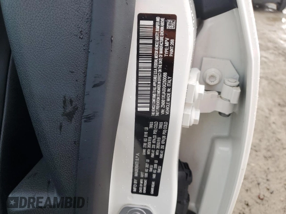 2017 Maserati Levante with VIN ZN661XUAXHX250088, listed as a Copart auction lot 40583294 with 26,317 mi miles. Bid and sale history available at carsss.com. Image 12.