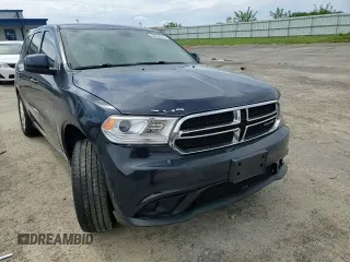 2014 Dodge Durango SXT z VIN 1C4RDJAG2EC971178, wystawiony jako Copart lot #58758515 z przebiegiem 197 533 mil mil oraz Nie do naprawy • Non repairable. Historia ofert i sprzedaży dostępna na DreamBid. Obrazek 13.