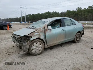 2008 Toyota Yaris z VIN JTDBT923781227235, wystawiony jako Copart lot #43717225 z przebiegiem Nie podano mil oraz Szkoda całkowita • Salvage title. Historia ofert i sprzedaży dostępna na DreamBid. Obrazek 1.