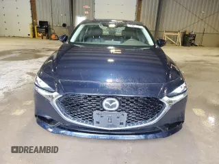 2024 Mazda 3 S Preferred с VIN 3MZBPACM7RM418460, выставлен на аукционе Copart как лот 64740605 с пробегом 25 886 миль миль и Чистый • Clean title. История ставок и продаж доступна на DreamBid. Изображение 5.
