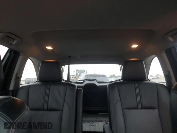 2017 Toyota Highlander XLE with VIN 5TDJZRFH7HS423114, listed as a Copart auction lot 61159515 with 111,226 mi miles and Salvage title. Bid and sale history available at DreamBid. Image 10.