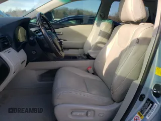 2010 Lexus RX 350 with VIN 2T2BK1BA2AC068169, listed as a Copart auction lot 50873145 with 123,021 mi miles and Clean title. Bid and sale history available at DreamBid. Image 7.