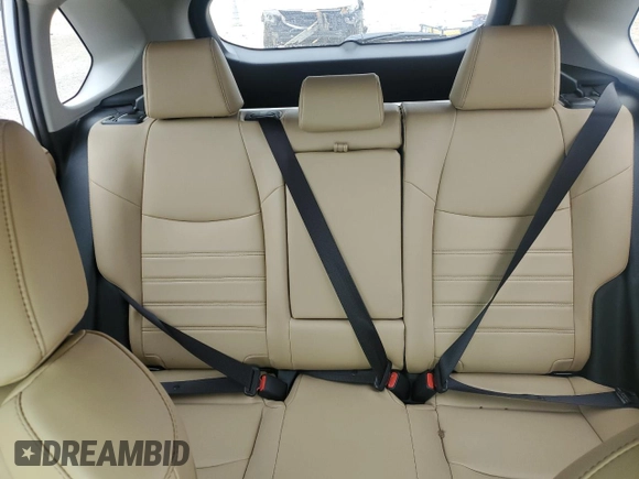 2024 Toyota RAV4 Hybrid XLE Premium with VIN JTMB6RFV6RJ054408, listed as a Copart auction lot 52120745 with 2,961 mi miles and Salvage Title. Bid and sale history available at DreamBid. Image 10.