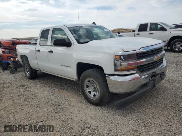 2016 Chevrolet Silverado 1500 LS with VIN 1GCVKNEC4GZ315261, listed as a Copart auction lot 70843884 with 158,497 mi miles and Salvage Title. Bid and sale history available at carsss.com. Image 4.