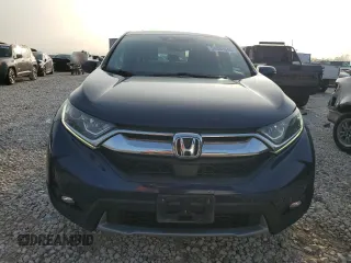 2019 Honda CR-V EX-L with VIN 5J6RW1H84KA000547, listed as a Copart auction lot 50088645 with 85,987 mi miles and Salvage Title. Bid and sale history available at carsss.com. Image 5.