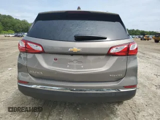 2019 Chevrolet Equinox Premier z VIN 3GNAXNEV4KS581264, wystawiony jako Copart lot #58812045 z przebiegiem 48 320 mil mil oraz Szkoda całkowita • Salvage title. Historia ofert i sprzedaży dostępna na DreamBid. Obrazek 6.